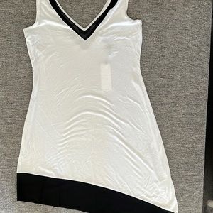 Calvin Klein Swimwear cover up.  Size small NWT